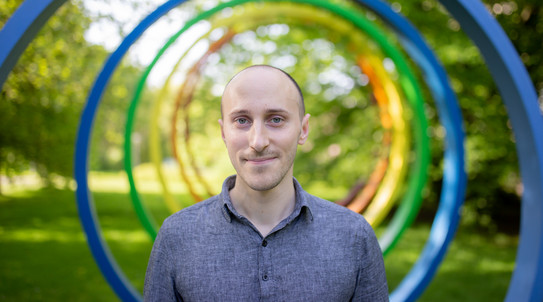 Headshot of Filippo Velli