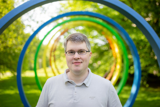 Headshot of Michael Solbach