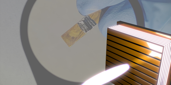 New absorber for quantum cascade laser