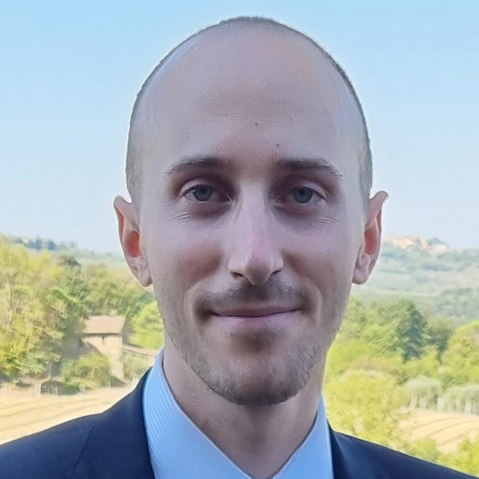 Picture of Filippo Velli