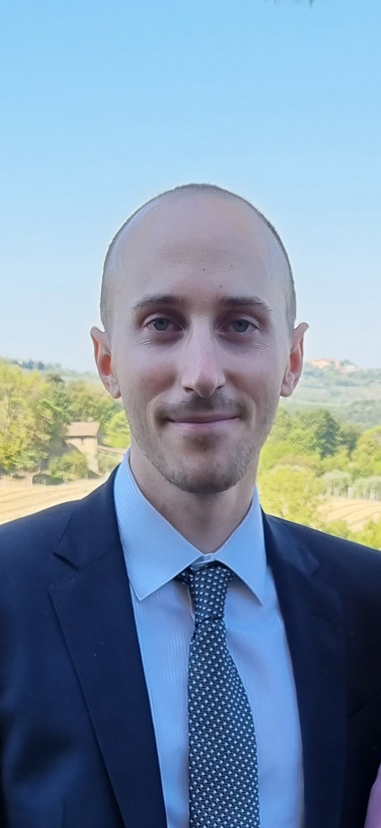 Picture of Filippo Velli