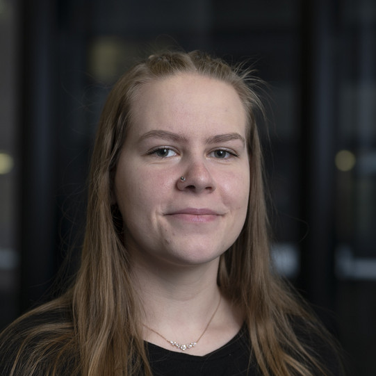 Headshot of Nicole Bialik