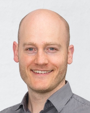 Headshot of Prof. Dr. Christoph Lange